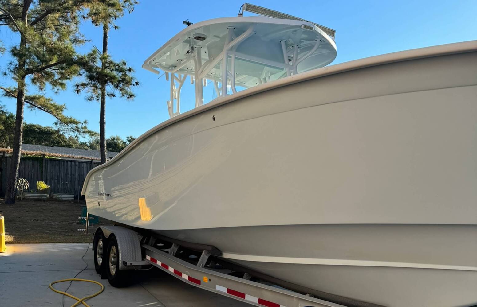 Boat Wash & Maintenance Plans in Wilmington NC
