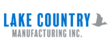 Lake Country Manufacturing Logo